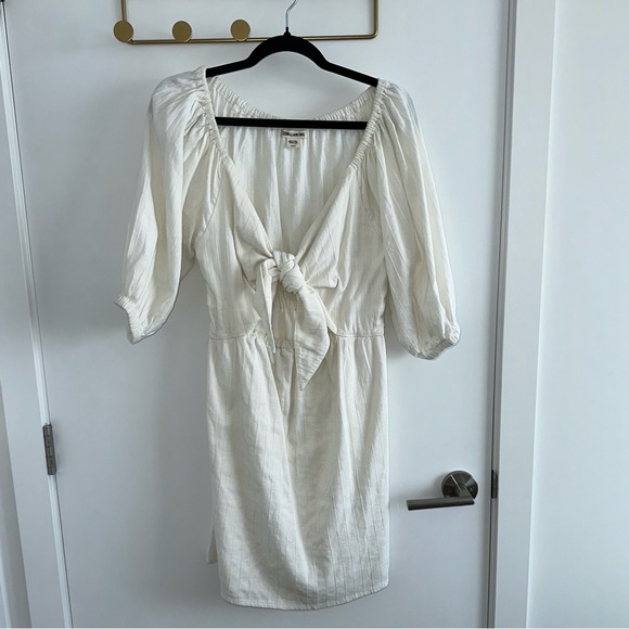 BILLABONG | Heart Ties Cotton Dress - Picture 4 of 8